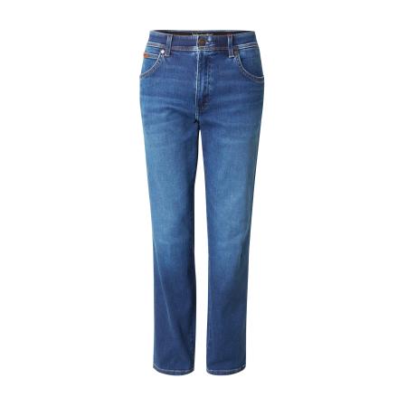 Wrangler WRANGLER Jeans Texas blauw denim
