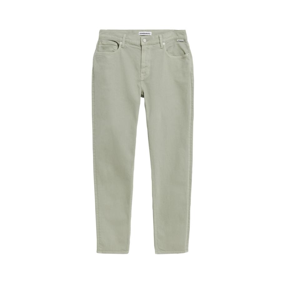 Armedangels ARMEDANGELS Jeans AARJO TARPA lichtgroen -