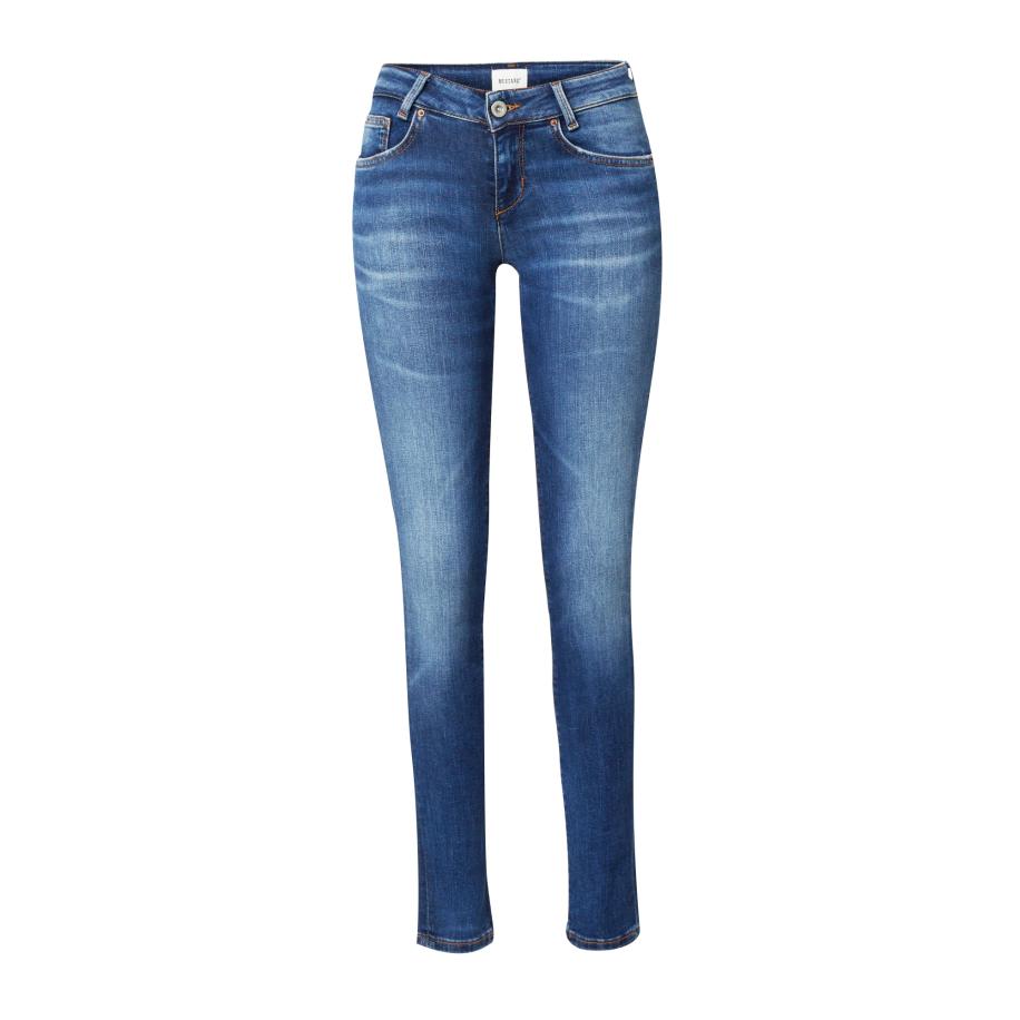 Mustang MUSTANG Jeans Quincy blauw denim -