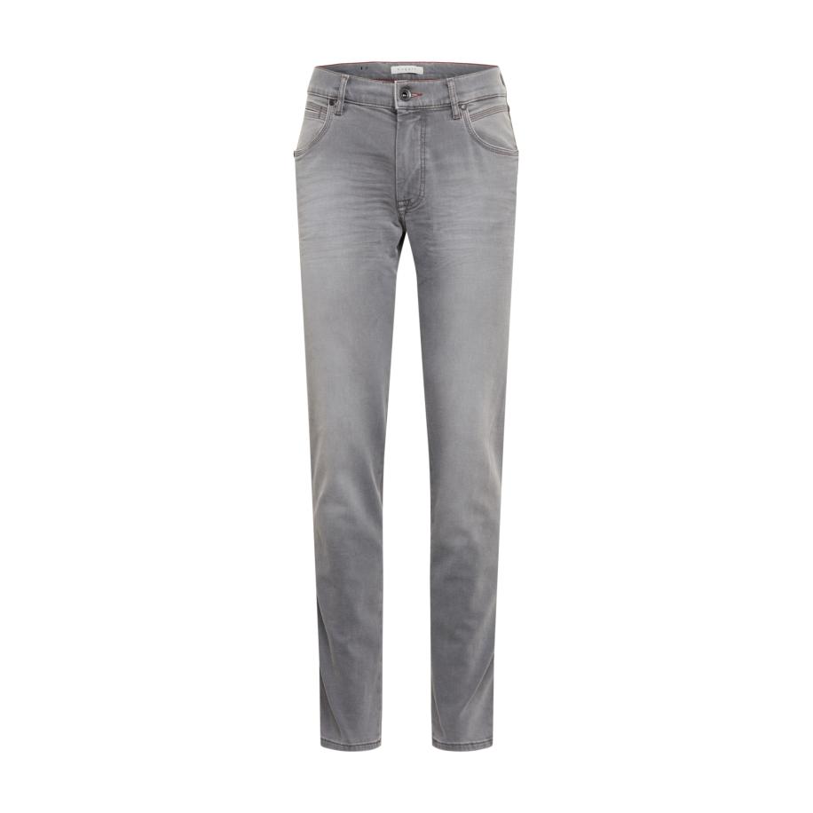 Bugatti bugatti Jeans grey denim / wit -