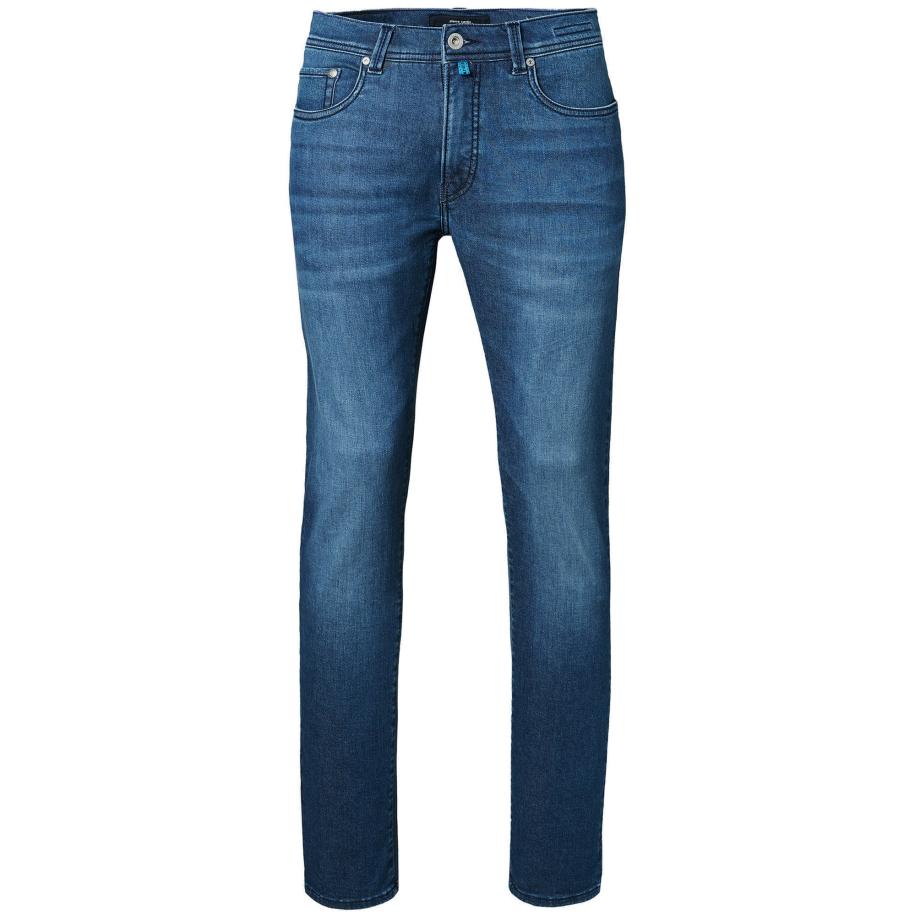 Pierre Cardin PIERRE CARDIN Jeans Lyon blauw denim -