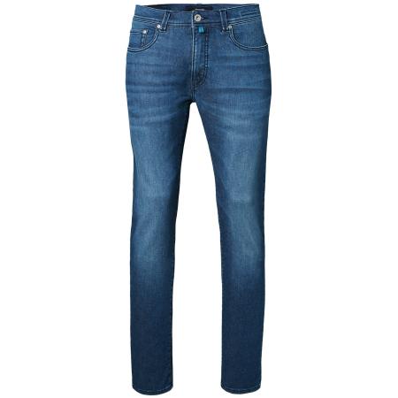 Pierre Cardin PIERRE CARDIN Jeans Lyon blauw denim