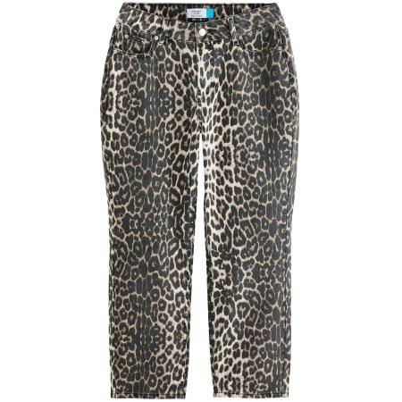 Next Next Jeans beige / bruin / zwart / wit