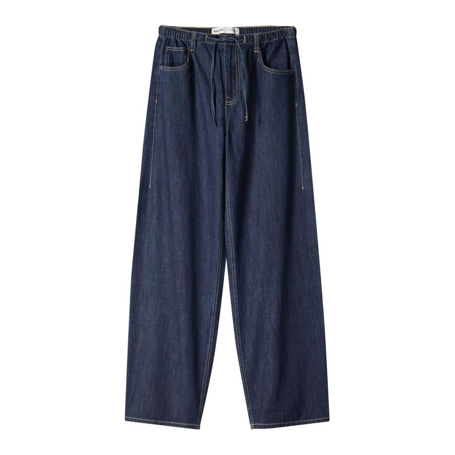 Bershka Bershka Jeans navy -