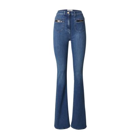 Elisabetta Franchi Jeans blauw denim