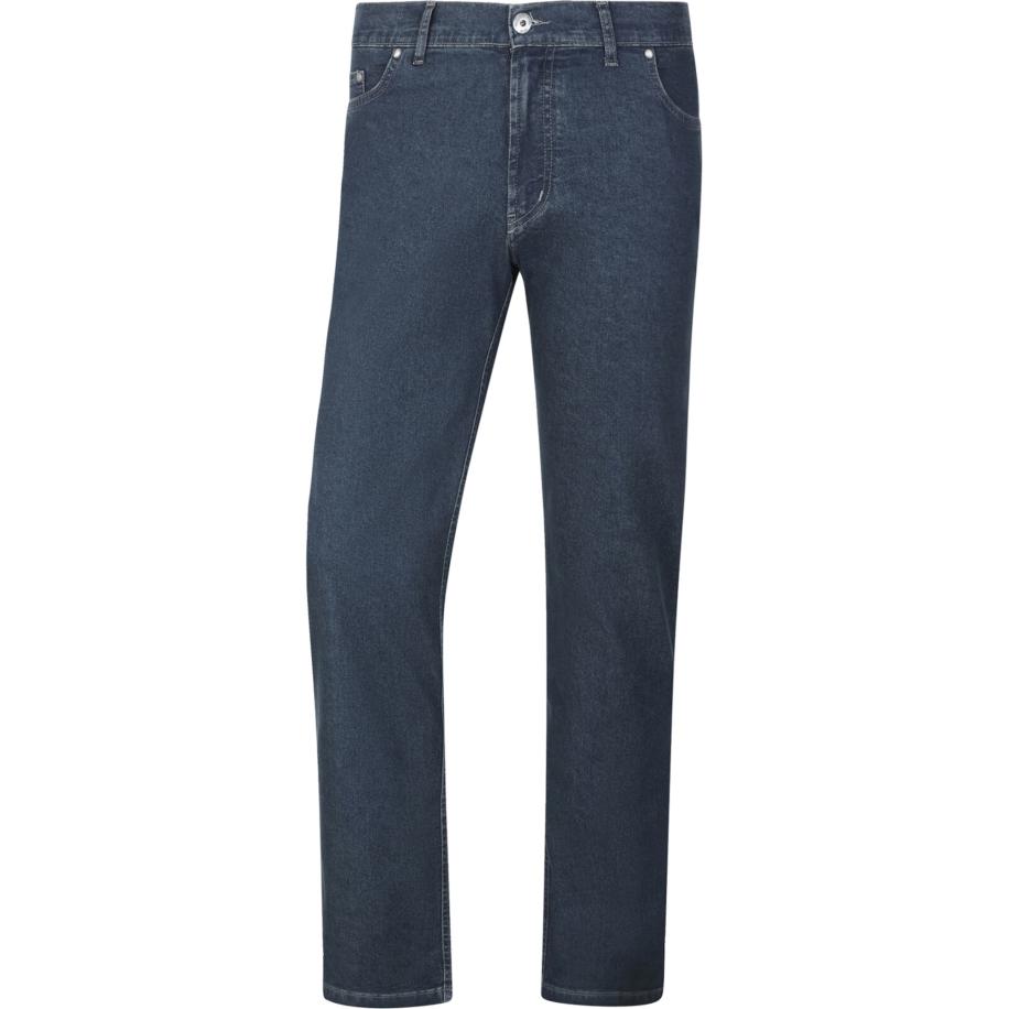 jan vanderstorm Jan Vanderstorm Jeans Okko donkerblauw -