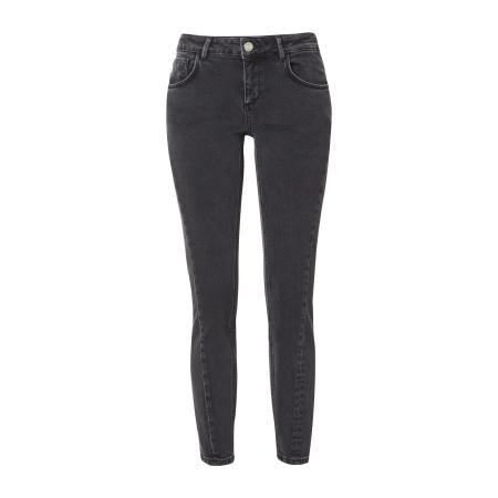 Goldgarn Goldgarn Jeans ROSENGARTEN black denim