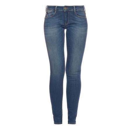 Le Temps des Cerises Le Temps Des Cerises Jeans blauw / navy / blauw denim