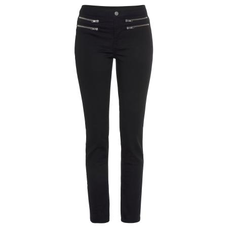 VIVANCE VIVANCE Jeggings black denim