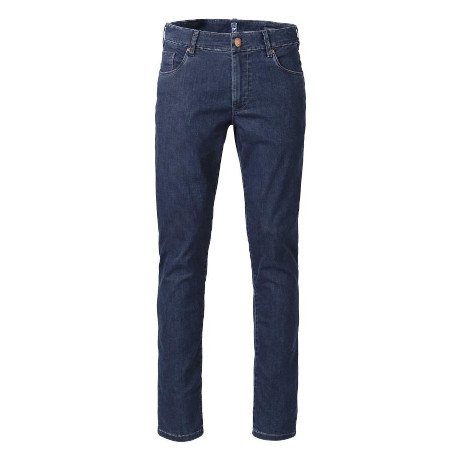 Meyer MEYER Jeans M5 blauw -