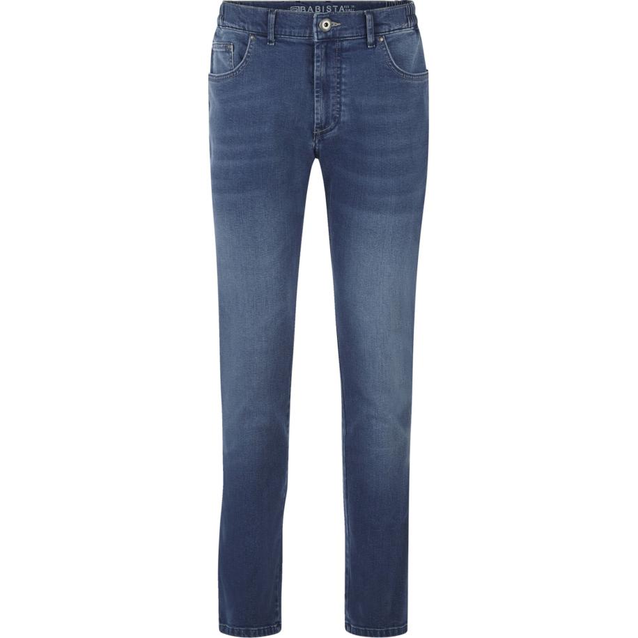 BABISTA BABISTA Jeans Learesto blauw -
