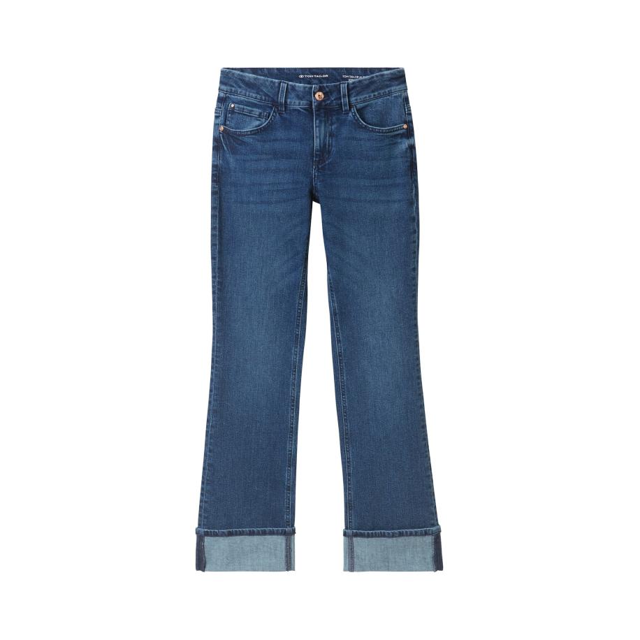 Tom Tailor TOM TAILOR Jeans Alexa blauw denim -