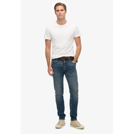 Superdry Superdry Jeans blauw denim