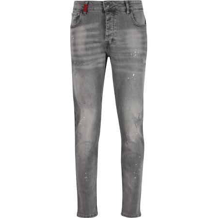 2Y Premium Jeans Carlos grey denim