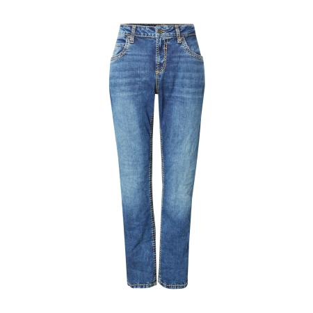 Camp David CAMP DAVID Jeans Ni:co blauw denim