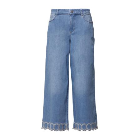 Comma COMMA Jeans blauw denim