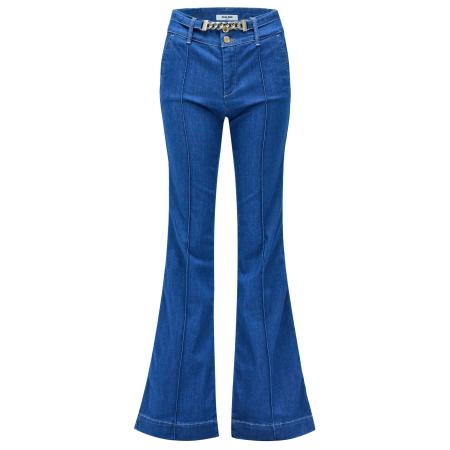 Salsa Salsa Jeans Jeans Secret blauw