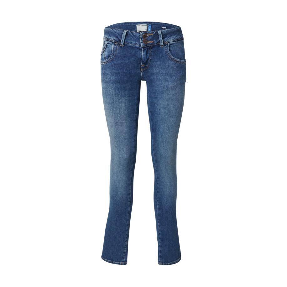 LTB LTB Jeans Molly blauw denim -