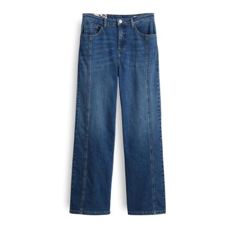 OPUS OPUS Jeans Mivy Lane blauw denim