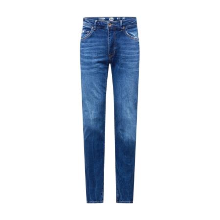 Petrol Industries Petrol Industries Jeans Supreme blauw denim
