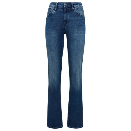 Mavi Mavi Jeans Kendra blauw denim