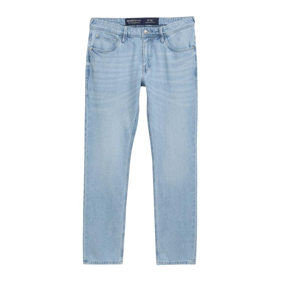 Tom Tailor TOM TAILOR DENIM Jeans Aedan lichtblauw -