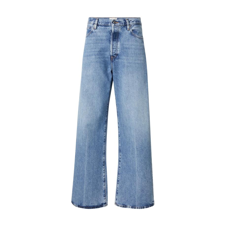 FRAME Jeans blauw denim Blauw