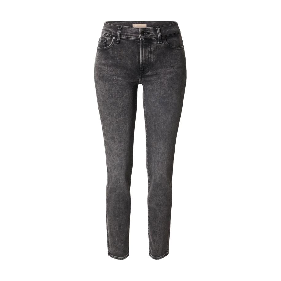 7 for all Mankind 7 for all mankind Jeans ROXANNE black denim -