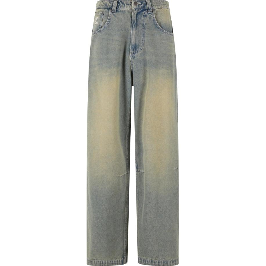 Karl Kani Karl Kani Jeans blauw -