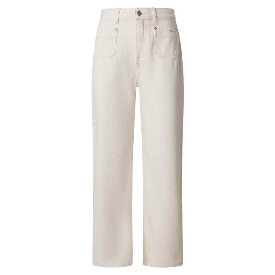 Pepe Jeans Pepe Jeans Jeans UHW LEXA ivoor -
