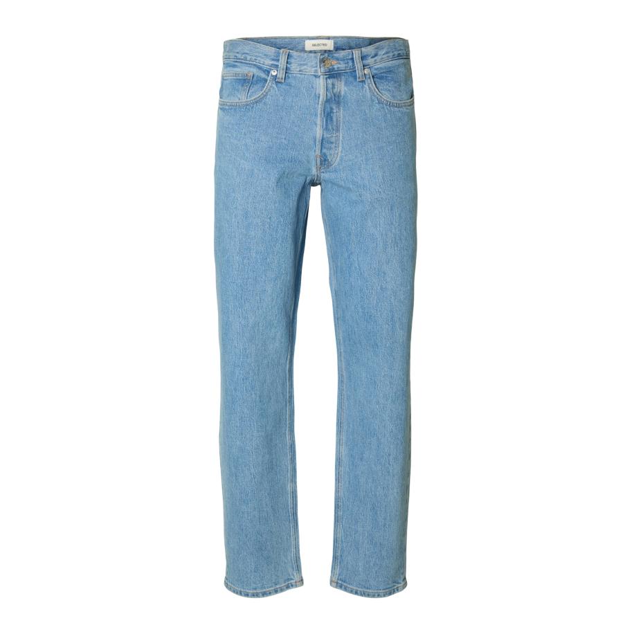 Selected SELECTED Jeans SLH190-BEN KORI lichtblauw -