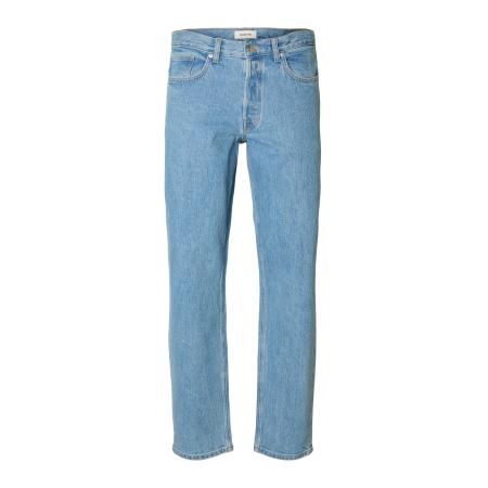 Selected SELECTED Jeans SLH190-BEN KORI lichtblauw