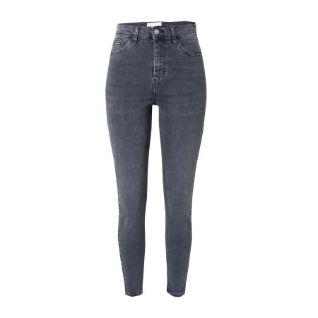 TOPSHOP Jeans Jamie zwart
