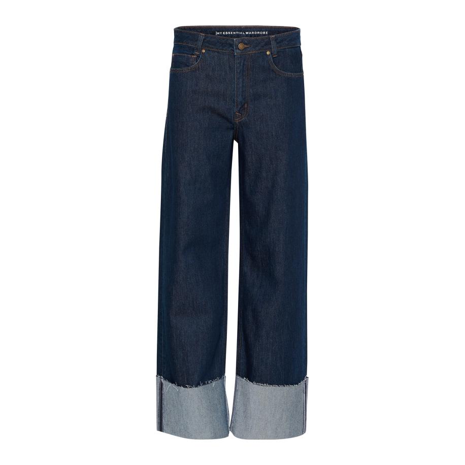 My Essential Wardrobe My Essential Wardrobe Jeans DalviMW blauw denim -