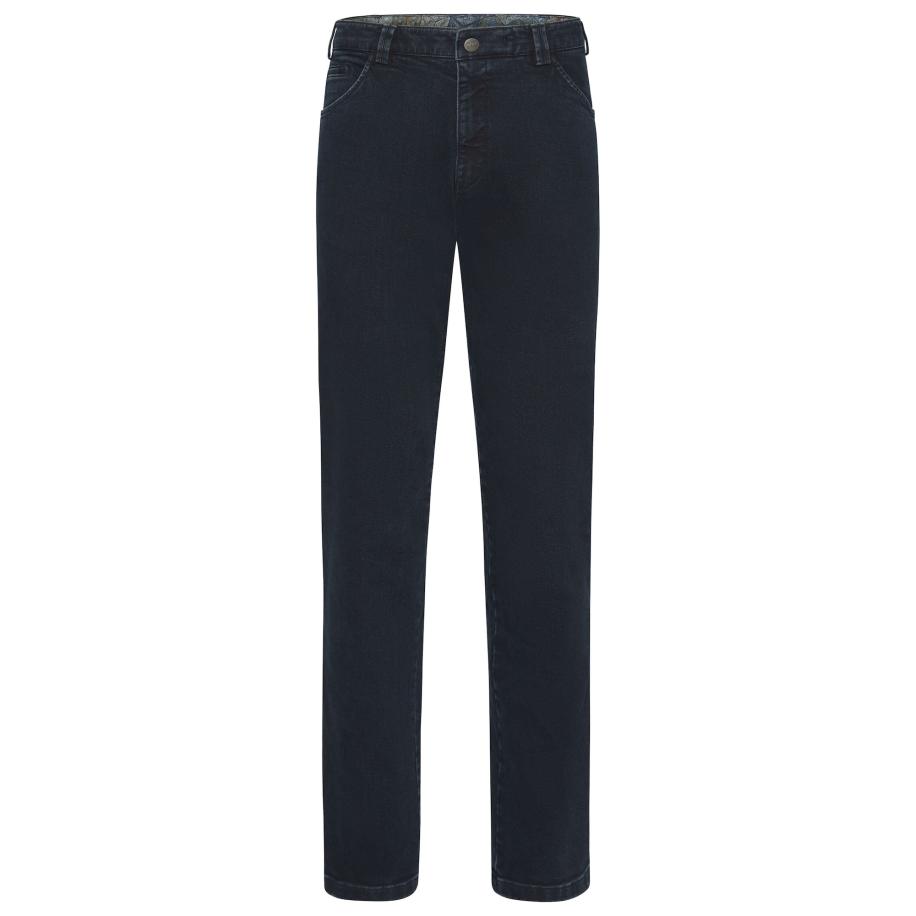 Meyer MEYER Jeans donkerblauw -