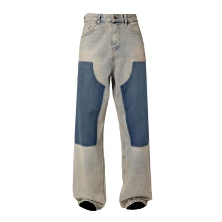 VAMOS CLO VAMOS CLO Jeans blauw gemêleerd