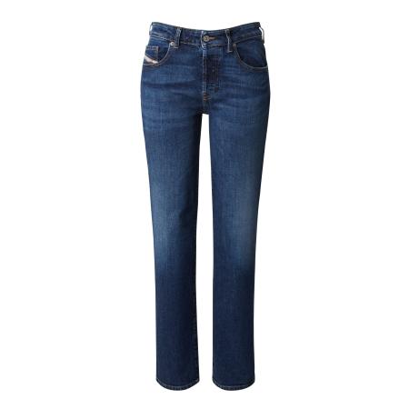Diesel DIESEL Jeans 1989 D-MINE blauw denim