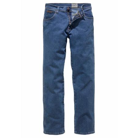 Wrangler WRANGLER Jeans TEXAS blauw denim