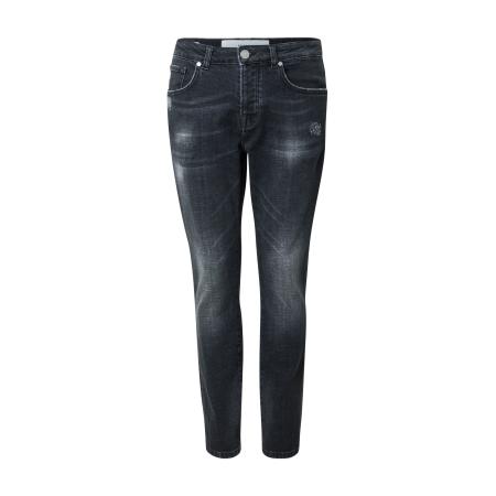 Goldgarn Goldgarn Jeans U2 black denim
