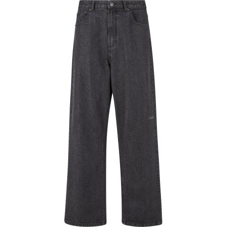 Prohibited Jeans Hackney black denim