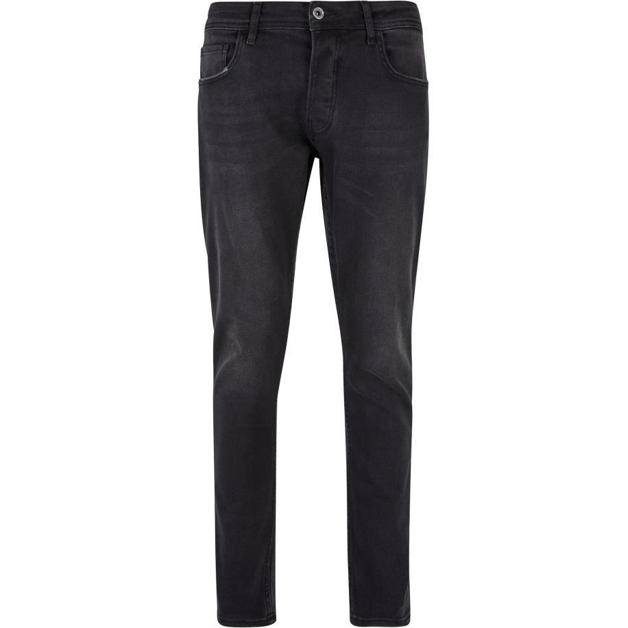 2Y Premium Jeans zwart Zwart