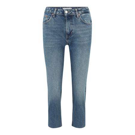 Topshop TOPSHOP Petite Jeans blauw denim