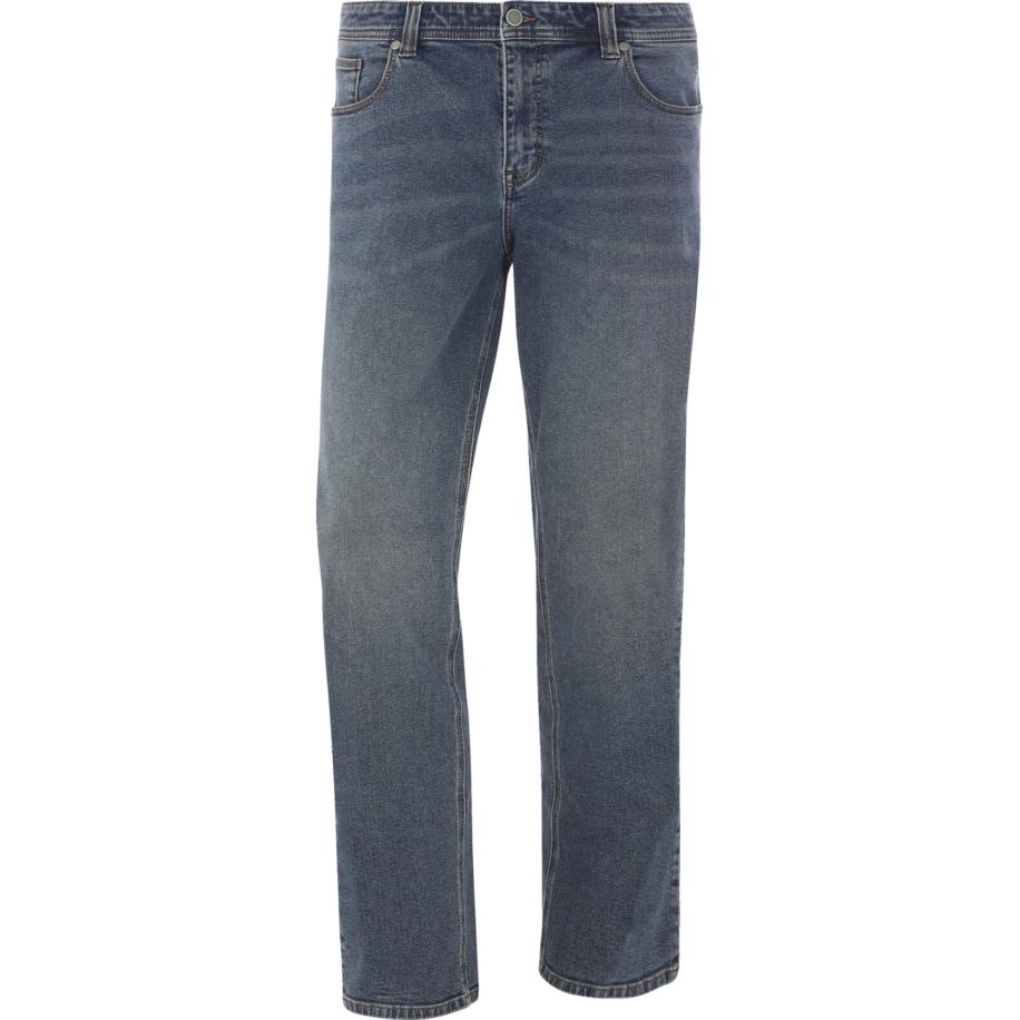 jan vanderstorm Jan Vanderstorm Jeans Rikmor donkerblauw -
