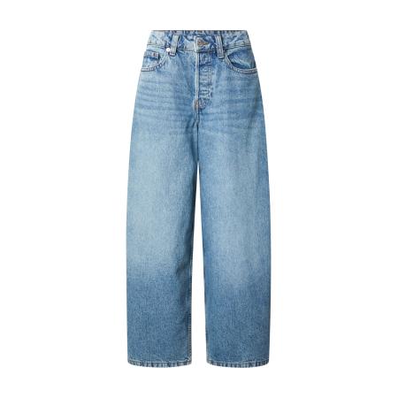 Monki Monki Jeans blauw