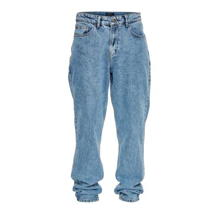 Dropsize Jeans blauw denim