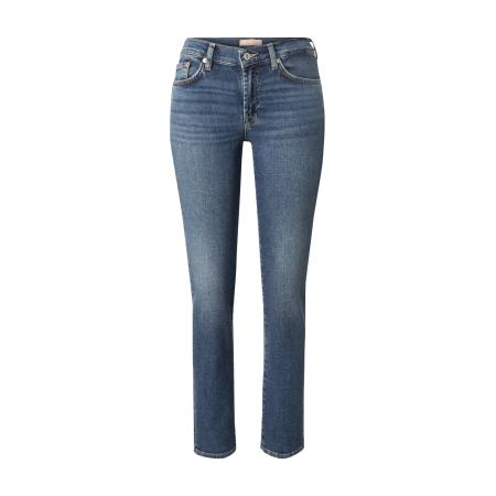 7 for all Mankind 7 for all mankind Jeans ROXANNE Bay blauw denim