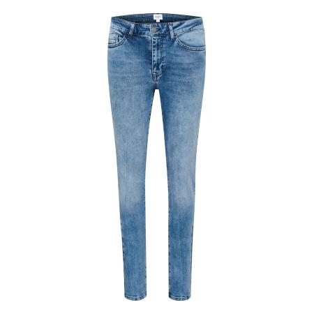 Saint Tropez SAINT TROPEZ Jeans Molly lichtblauw