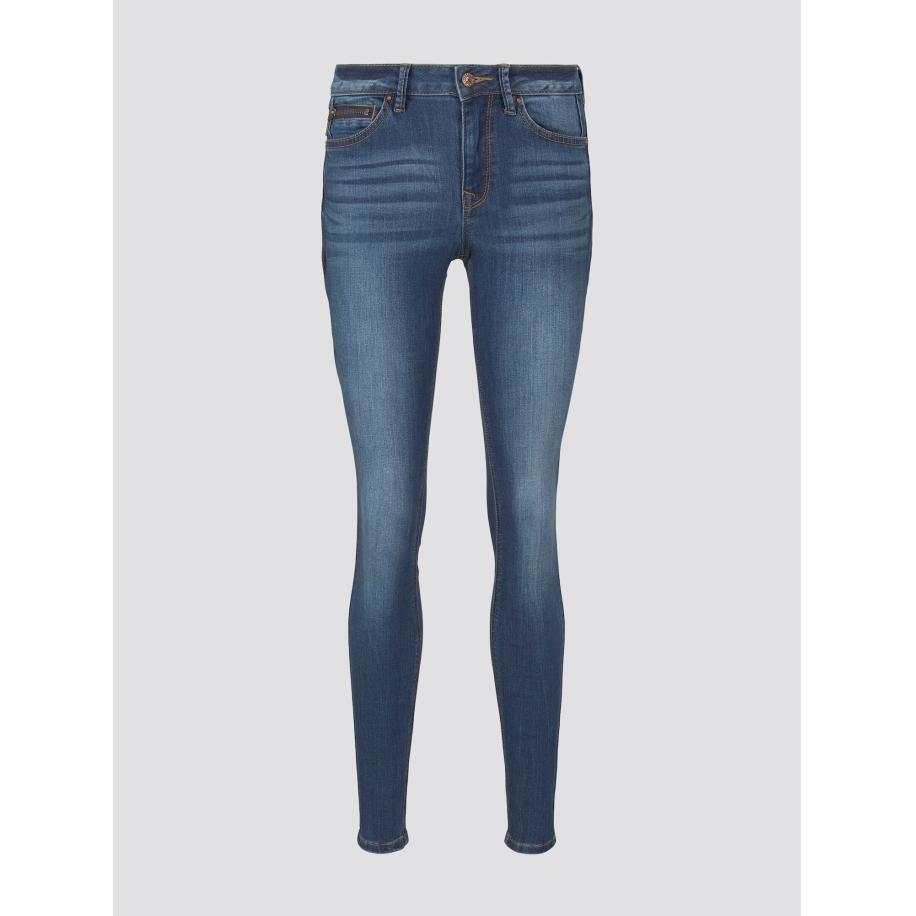 Tom Tailor TOM TAILOR DENIM Jeans blauw denim -