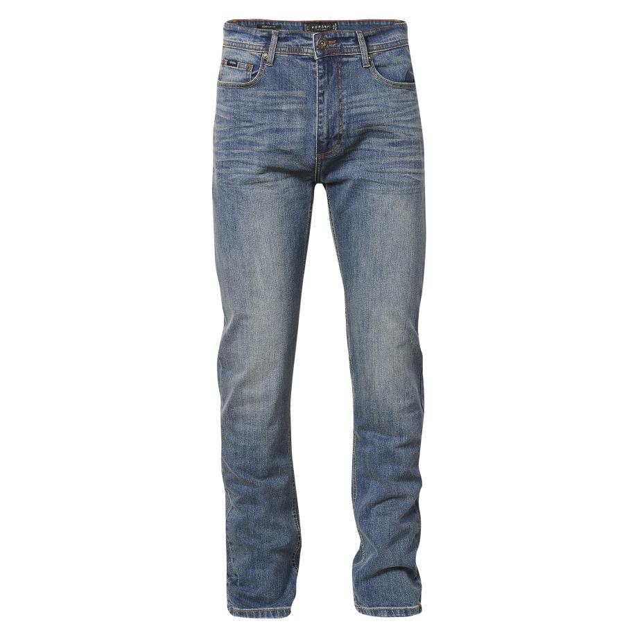 KOROSHI KOROSHI Jeans lichtblauw -