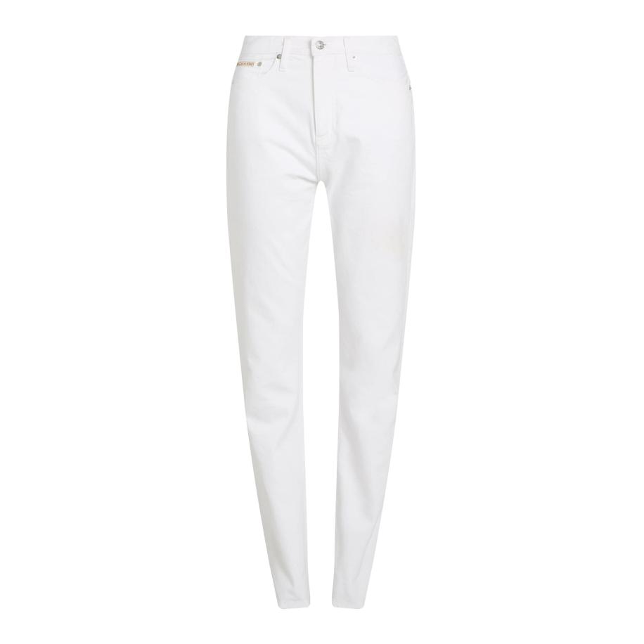 Calvin Klein Calvin Klein Jeans Jeans AUTHENTIC white denim -